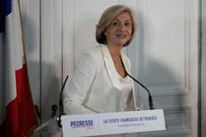 France's conservative party to choose presidential candidate