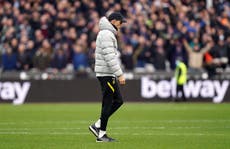 Thomas Tuchel not playing the blame game but knows mistakes are hurting Chelsea