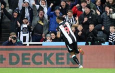 Callum Wilson goal sinks Burnley to earn Newcastle first Premier League win