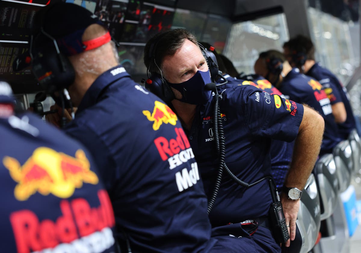 Christian Horner slams F1  ‘inconsistency’ after Lewis Hamilton escapes grid penalty