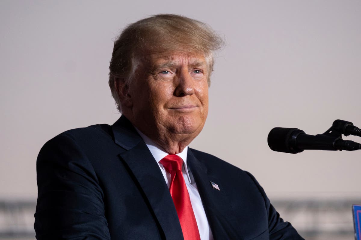 Trump vil ha den republikanske reklamen forkastet fordi den omtaler ham som "en idiot", rapporten sier