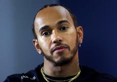 Sir Lewis Hamilton: I had nothing to do with Grenfell deal