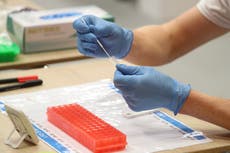 New PCR testing rules begin – follow live travel rules