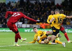 Divock Origi says Liverpool late winner shows belief to keep going to the end
