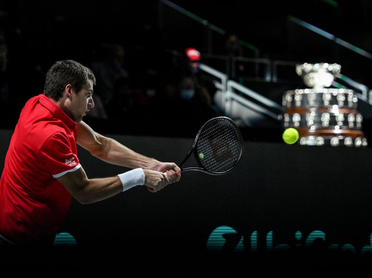Davis Cup format to change again but no news on Abu Dhabi as final venue