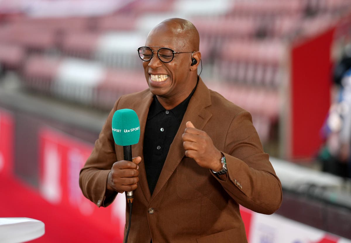 There’s only two Ian Wrights – Sunday’s sporting social