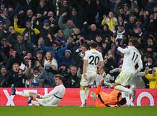 Marcelo Bielsa hails Patrick Bamford after substitute poaches point for Leeds
