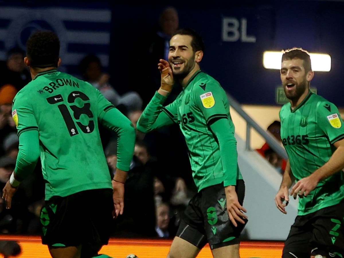 Mario Vrancic grabs Stoke clincher after conceding penalty against QPR