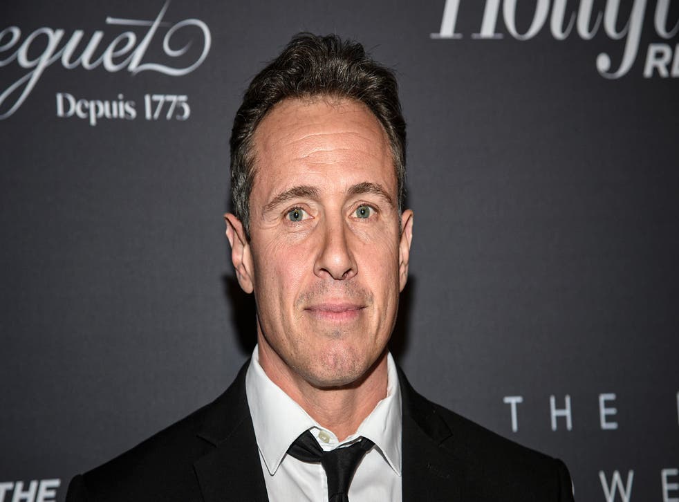 <p>Chris Cuomo was fired in December from CNN after advising his brother about the sexual harassment allegations </s>