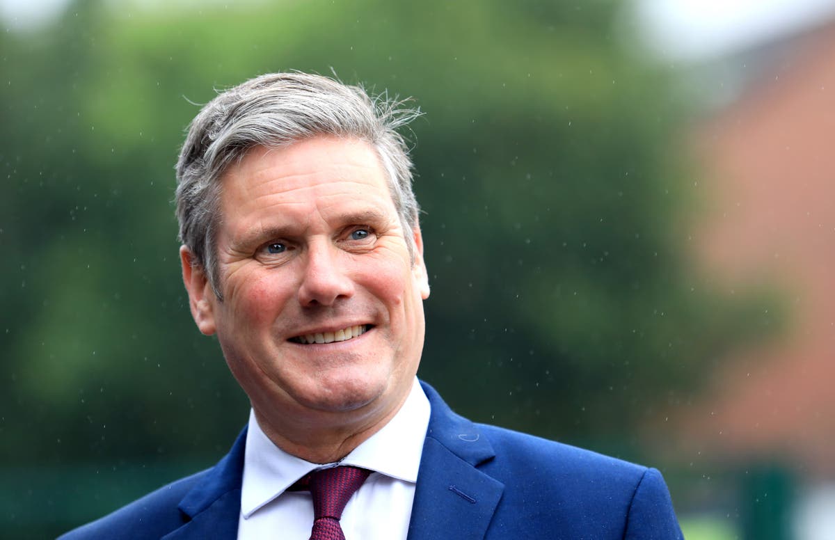Starmer calls for ‘national effort’ to roll out Covid booster jabs