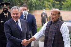 India hosts Vladimir Putin as it balances ties with Russia, nous  