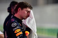 Max Verstappen prepared for ‘straight-out fight’ for F1 title says Christian Horner