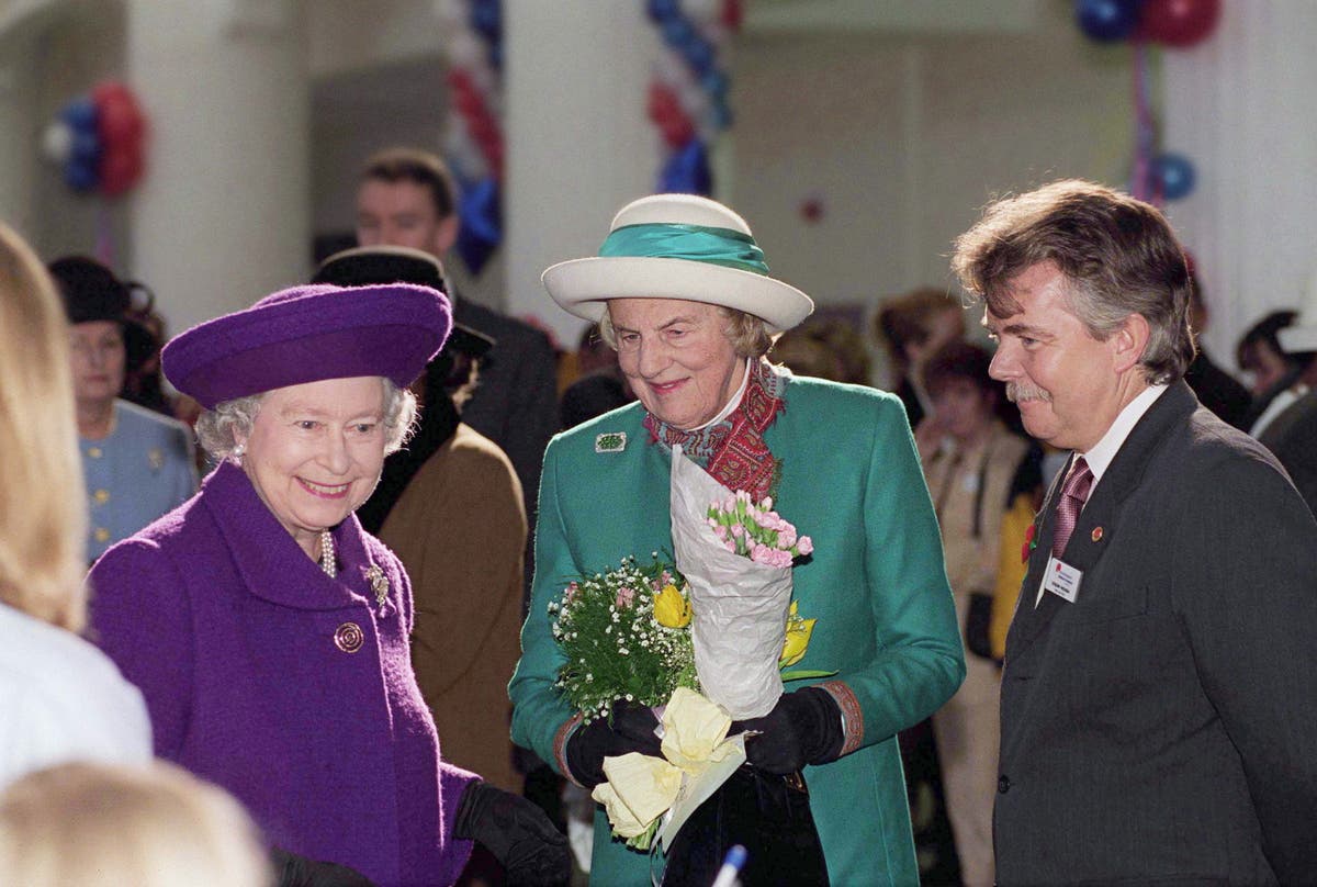 Queen’s close friend Duchess of Grafton dies aged 101