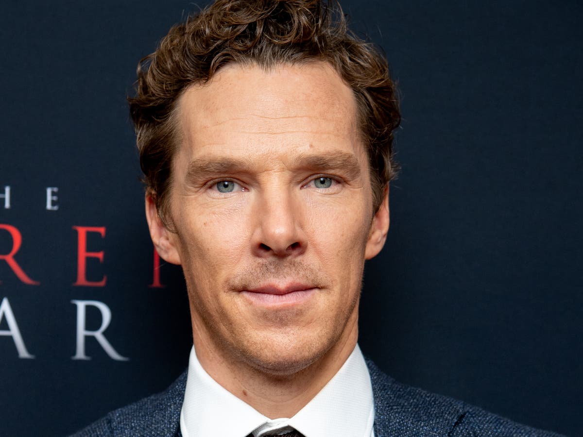 Social media reacts to Benedict Cumberbatch’s W Magazine cover picture