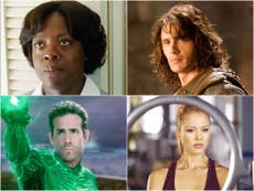 23 actors who admitted they hated their own films, from Ryan Reynolds to Charlize Theron
