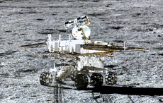  Chinese rover spots strange ‘mystery house’ on the dark side of the Moon