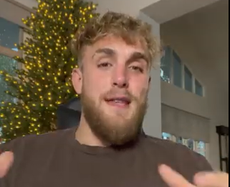 Jake Paul responds after ‘biggest b****’ Tommy Fury pulls out of boxing match
