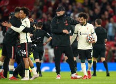 Jurgen Klopp unconcerned about Mohamed Salah contract situation