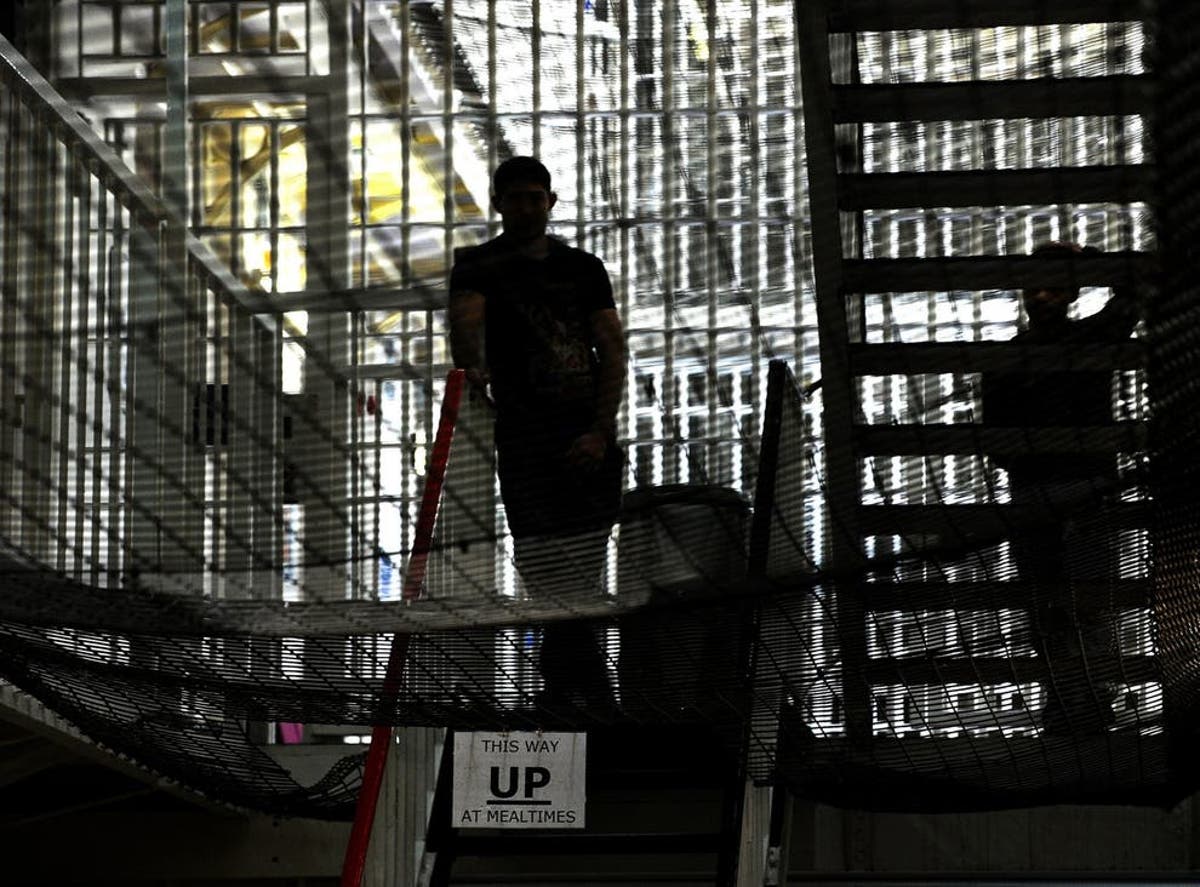 Government’s plan to cut crime with prisons drugs crackdown branded ‘short-sighted’
