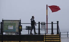 Ireland braces for Storm Barra as people urged to stay safe