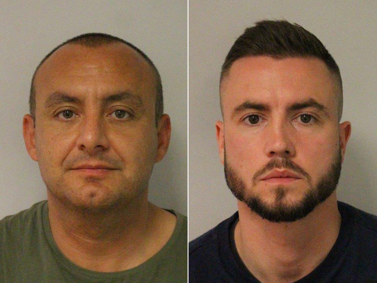 Met Police officers who shared photos of murdered sisters on WhatsApp jailed