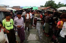 Rohingya sue Facebook for $150bn in unprecedented lawsuit over Myanmar genocide