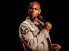 Dave Chappelle to perform at Netflix’s comedy festival after controversial special
