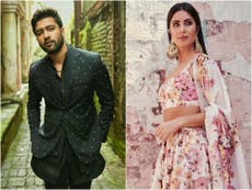 Bollywood actors Vicky Kaushal and Katrina Kaif’s wedding is gripping social media