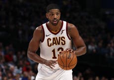 Tristan Thompson might have just become a dad again