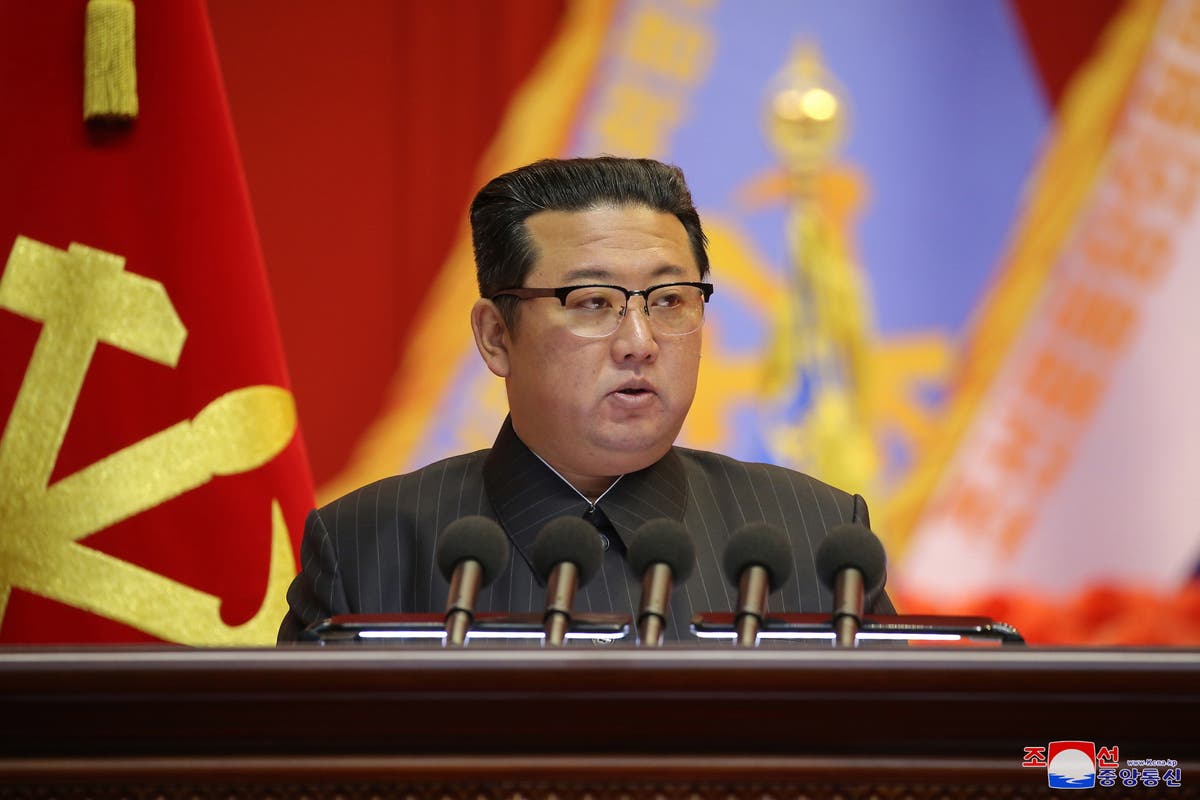 Kim Jong-un seeks officers who ‘remain absolutely loyal’ to ruling party