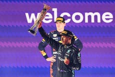 Max Verstappen warned he ‘can’t defend’ against Lewis Hamilton pace in Abu Dhabi