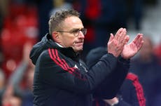 Ralf Rangnick confirms two new Manchester United staff members Chris Armas and Sascha Lense