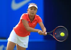 IOC rejects criticism of approach to Peng Shuai situation