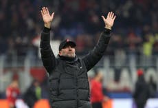 Proud Klopp hails ‘exceptional’ Liverpool performance after sixth win from six