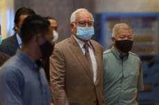 Malaysia court upholds former PM Najib’s 1MDB conviction 