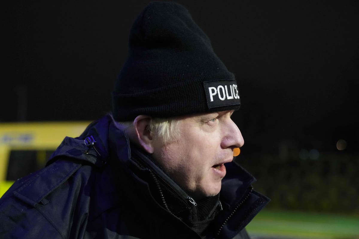 ‘Game’s up’ for Boris Johnson if he misleads Commons over Christmas party, MP warns