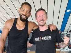 Conor McGregor’s coach opens up on training Will Smith in MMA