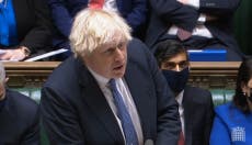There is no evidence whatsoever that Boris Johnson ‘shares your anger’ | 汤姆派克