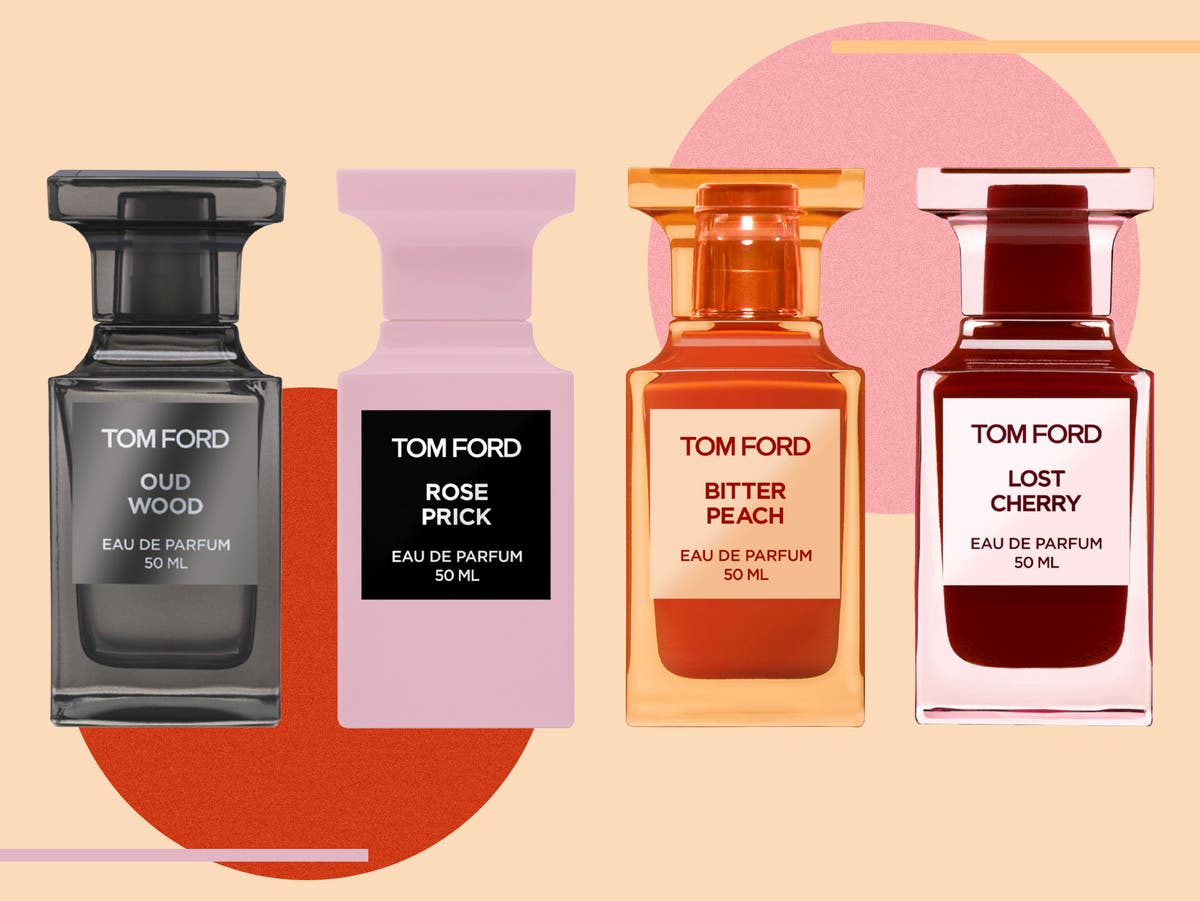 The Tom Ford perfumes and scents worthy sniffing out