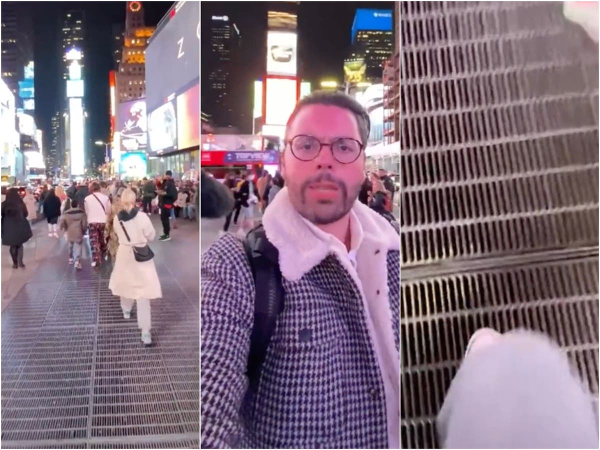 Die bron van geheime klank onder NYC se Times Square onthul