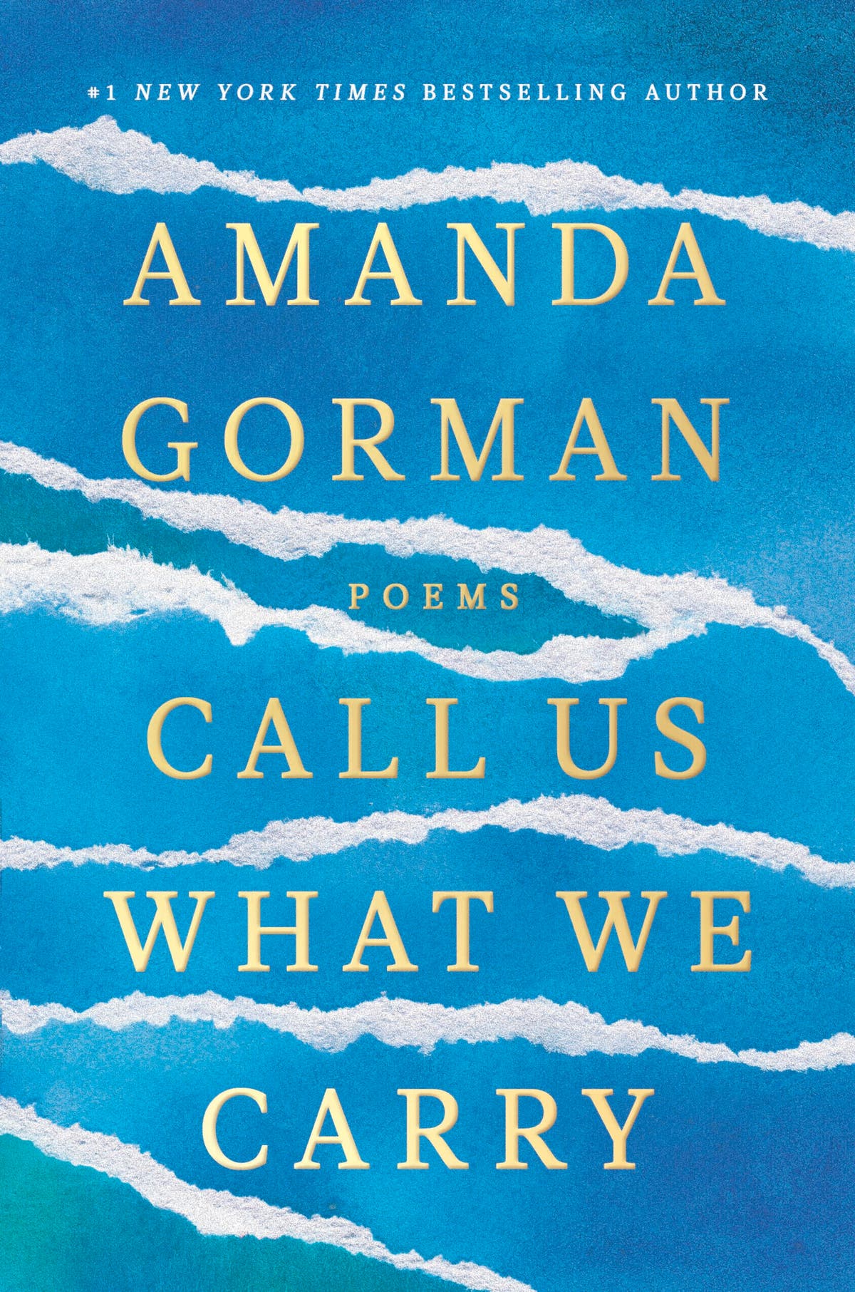 Review: Amanda Gorman offers the inventive 'Lexicon of Hope'