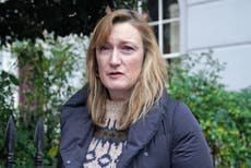 Allegra Stratton resigns after No 10 party video – follow live
