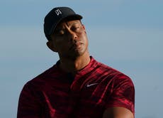 Woods to make return from car crash at PNC Championship