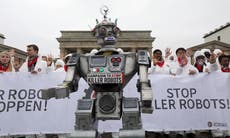 Biden administration won’t back ban on ‘killer robots’ used in war