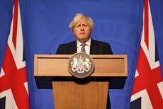 Christmas parties and nativities should go ahead, Boris Johnson dit