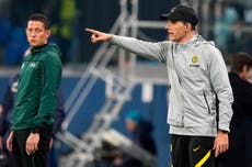 Thomas Tuchel challenges Chelsea to stop coasting when ahead after Zenit draw