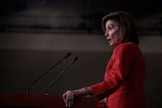 Pelosi says she will ‘never forgive Trump and his lackeys’ for Capitol riot ‘trauma’