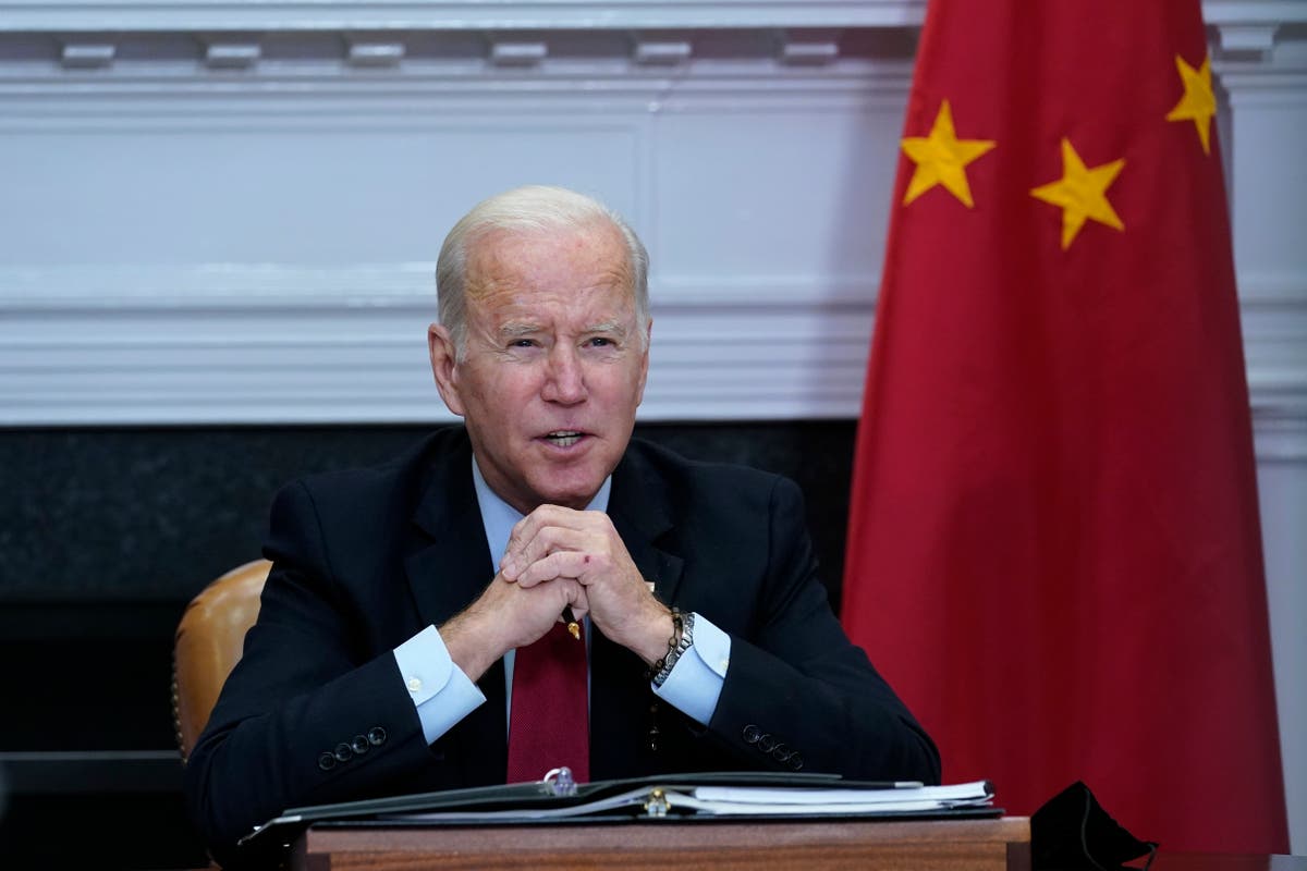 Biden to decry democracy 'recession' at White House summit