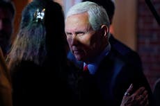 januar 6 committee will ask Mike Pence to cooperate voluntarily, chair says 