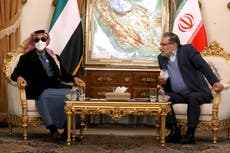分析: As US focus wanes, Mideast turns inward for talks
